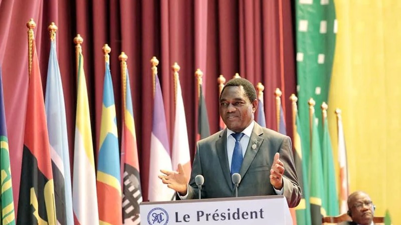 Zambia 2026: Opposition Faces Systematic Crackdown Ahead of Elections