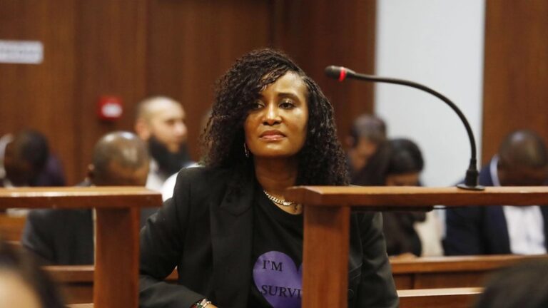 Duduzile Zuma-Sambudla's Terrorism Trial: What You Need to Know