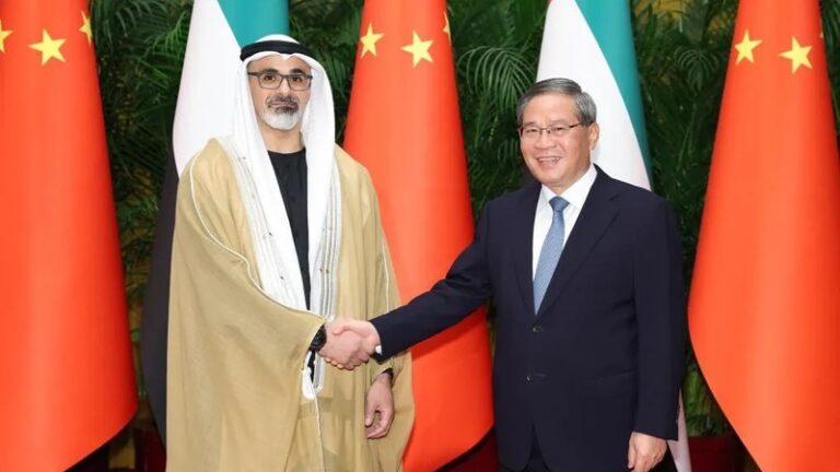 How Chinese Industrial Investment Is Quietly Rewriting Dubai's Place in the Global Economy