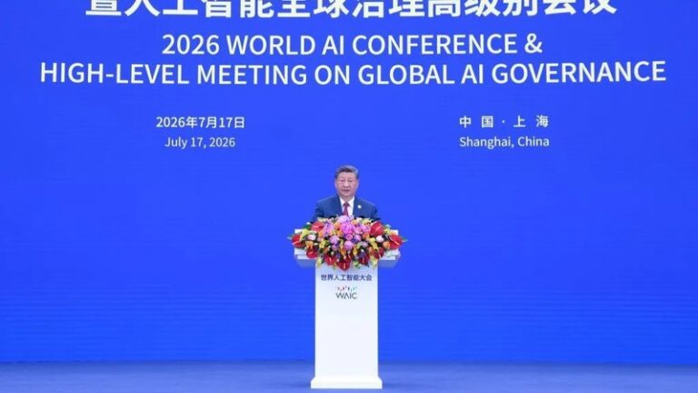 China Launches a New Global AI Body — And the Global South Is Listening