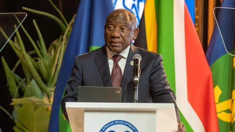 How Ramaphosa's SADC Chairship Could Reshape Southern Africa's Future