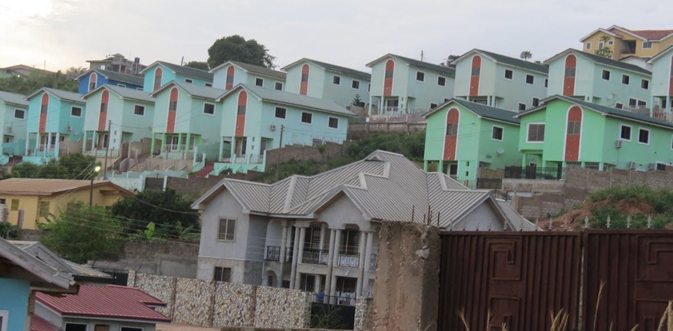 Ghana's Housing Crisis Is About More Than Missing Homes — It's About the Ones That Already Exist