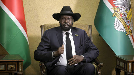 South Sudan Sacks Election Chief Just Months Before Historic Vote — And No One's Explaining Why
