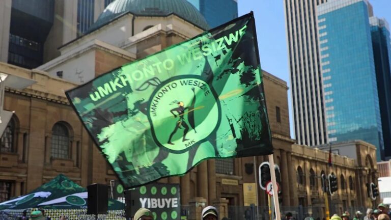 MK Party's eThekwini Dream Is Cracking From the Inside Out
