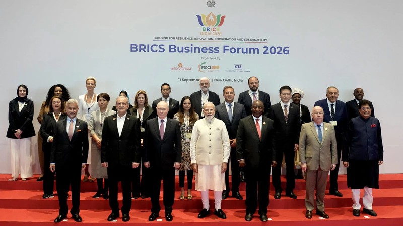 BRICS 2026: Why the New Delhi Summit Could Reshape the Global Order — And What It Means for Africa