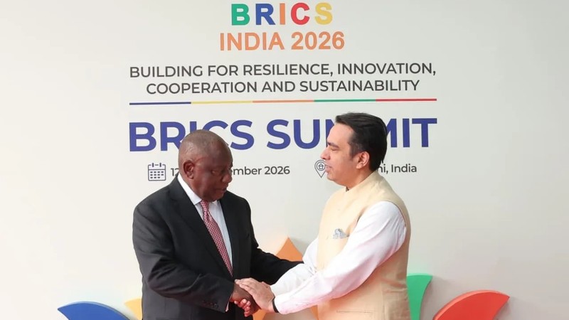 India Holds the Key to Africa's Real Power Inside BRICS — But Will It Use It?