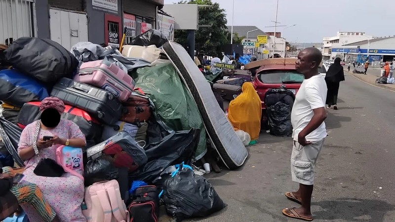 Durban's Refugee Crisis: Caught Between the Streets and Lindela's Shadow