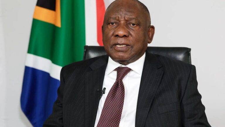 South Africa's Top Two Leaders Are Both Out — What Does That Mean for the Country?