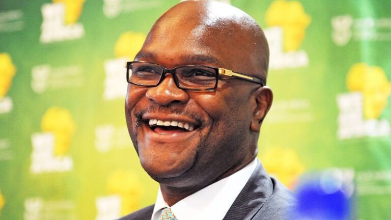 French Investigation Into Nathi Mthethwa's Death Officially Closed — Here's What We Know