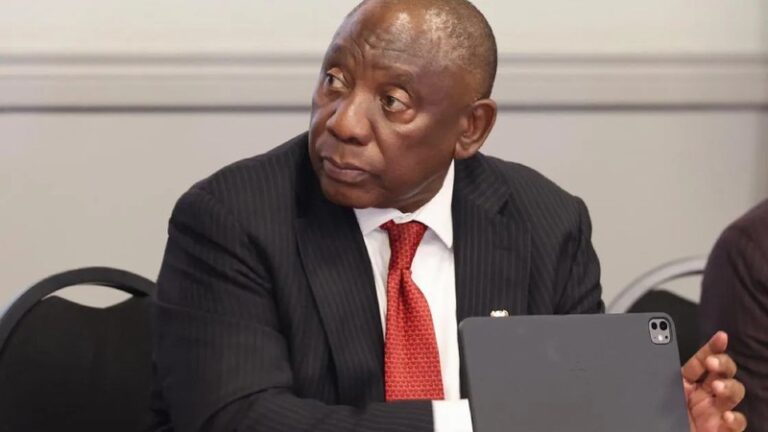 South Africa's Top Two Leaders Are Both Out — Here's What That Means