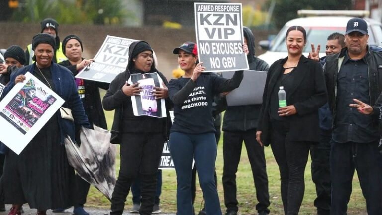 Nine Women Dead in Ekurhuleni: Inside South Africa's 'Wear Black' Movement and the GBVF Crisis That Won't Go Away