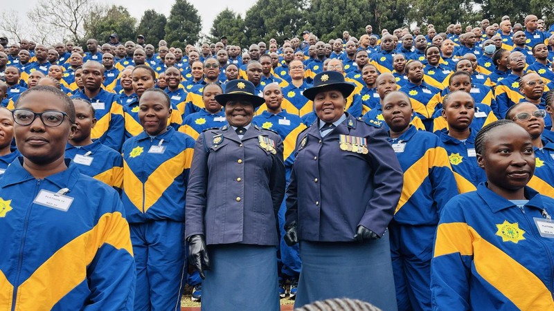 South Africa's Police Recruitment Row: What's Really Behind the Numbers?
