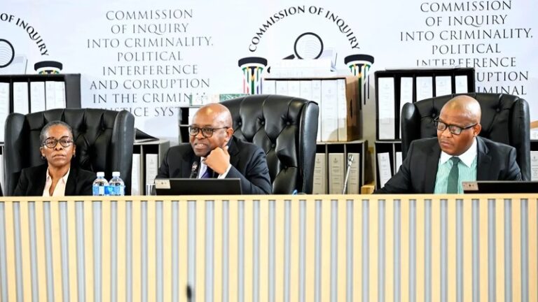 South Africa's Corruption Machine: How the Madlanga Commission Is Exposing the Cracks in Criminal Justice