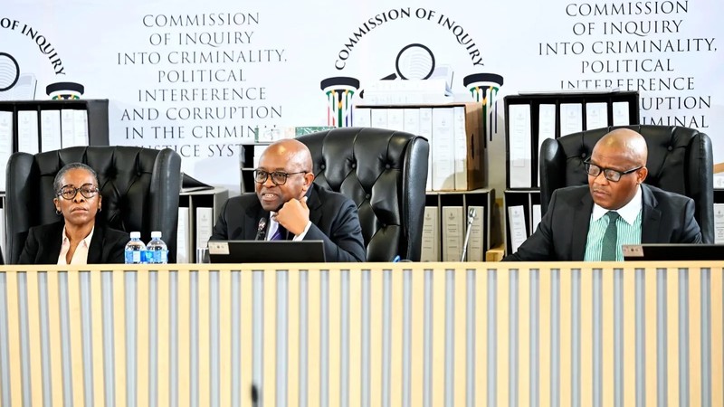 South Africa's Corruption Machine: How the Madlanga Commission Is Exposing the Cracks in Criminal Justice