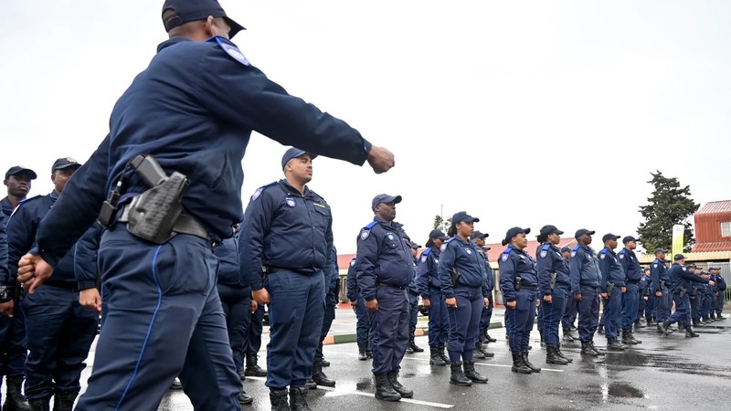 Cape Town Cop Fired After Partying While on Sick Leave — Court Says No to Second Chances