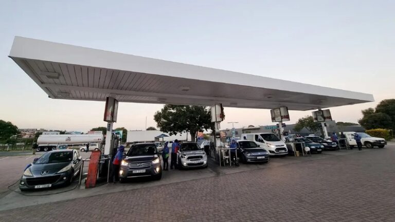 South Africa Braces for Brutal Fuel Price Hikes as Oil Costs Surge Toward Record Highs