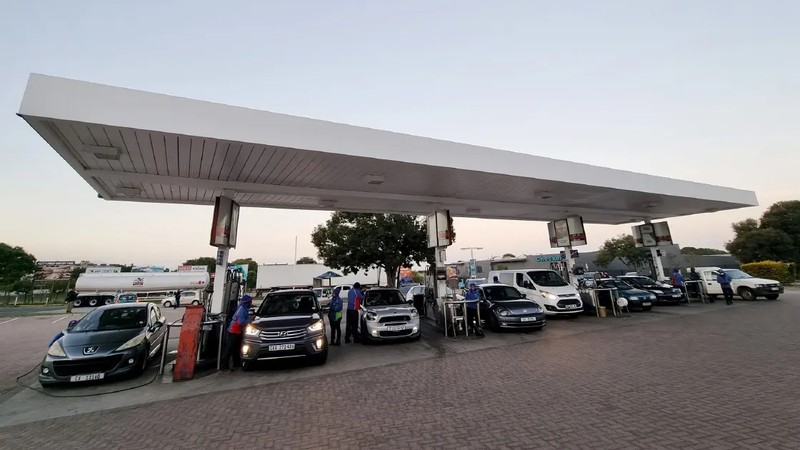 South Africa Braces for Brutal Fuel Price Hikes as Oil Costs Surge Toward Record Highs