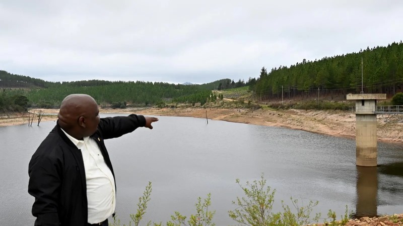 Knysna Left Without a Mayor as ANC-SACP Power Struggle Paralyses Local Government