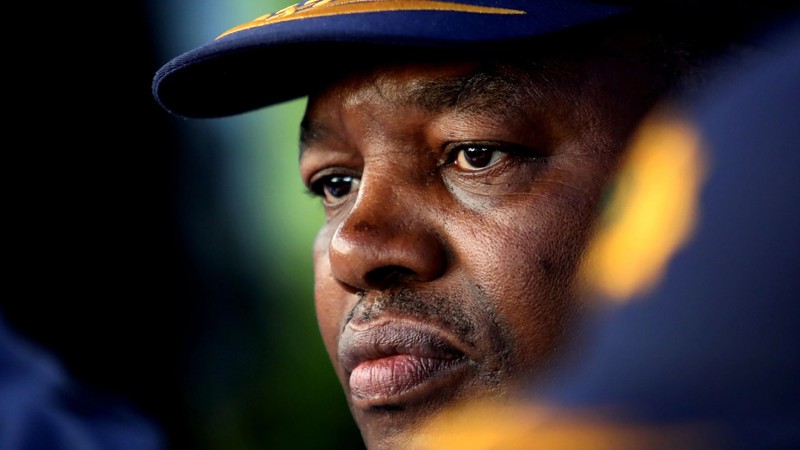MK Party Demands Ramaphosa Reinstate Police Commissioner Masemola After Criminal Charges Collapse