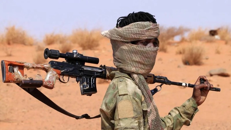 Sudan's Hidden War: Chemical Weapons, Regional Rivalries, and the Accountability Gap Nobody Wants to Talk About