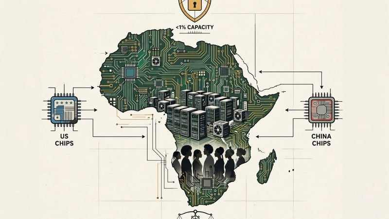 Africa and AI: How the Continent Can Harness Artificial Intelligence Without Losing Its Sovereignty