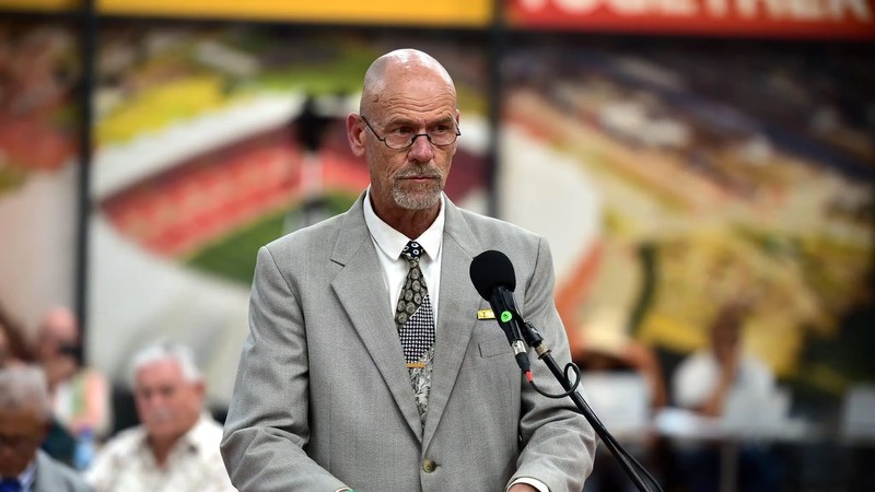 From Apartheid Cop to Mayoral Candidate: The Troubling Resurrection of Bill Harington in Nelson Mandela Bay