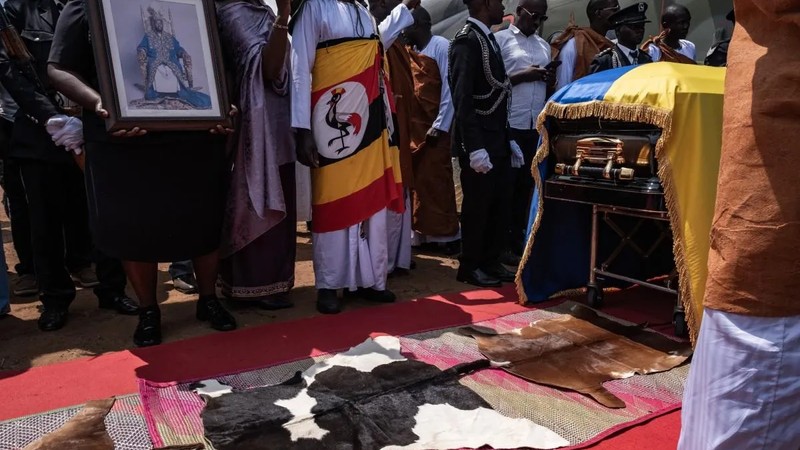 Uganda's Tooro Kingdom in Crisis: Royal Family Held Under 'House Arrest' as Succession Battle Erupts After King Oyo's Death