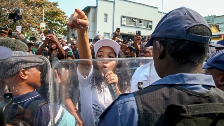 Durban's Refugee Crisis: How Anti-Migrant Politics Is Failing the Continent's Most Vulnerable