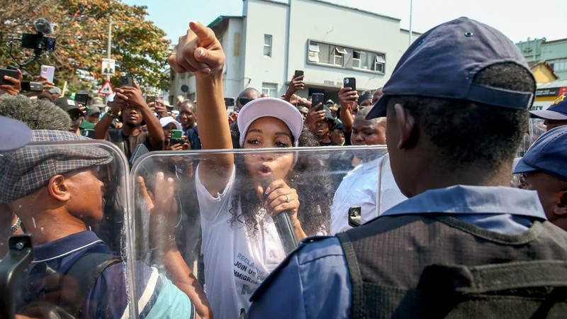 Durban's Refugee Crisis: How Anti-Migrant Politics Is Failing the Continent's Most Vulnerable