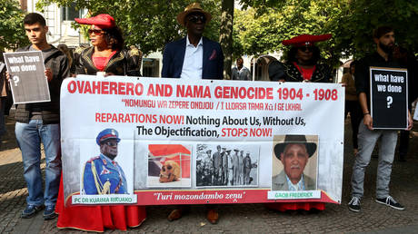 Germany's Colonial Genocide Debate: What's at Stake for Namibia and Africa's Reparations Fight
