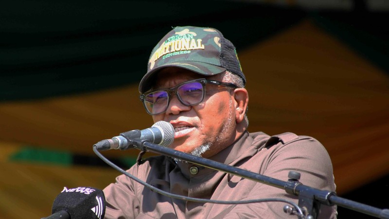 ANC's Electoral Fate Hangs in the Balance as Constitutional Court Battle Looms