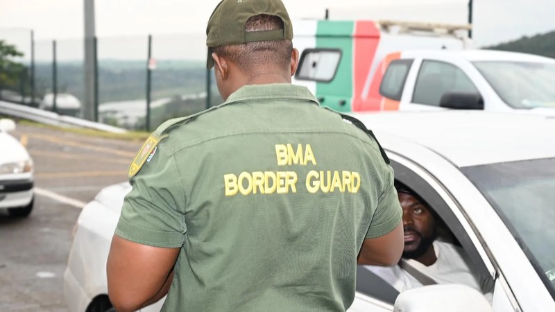 US Deportees in Eswatini: South Africa Pushes Back Against Border Breach Claims