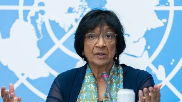 Navi Pillay Joins South Africa's Nobel Peace Prize Legacy — A Milestone for Human Rights