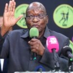 Jacob Zuma's Hospitalisation Puts MK Party's Future on the Line