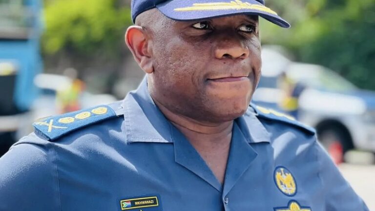 South Africa's Government Pushes Back Hard Against Claims of Police Bias in KZN Unrest