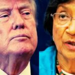 Trump Erupts After South Africa's Navi Pillay Wins 2026 Nobel Peace Prize