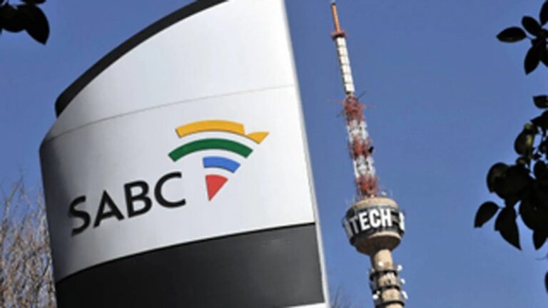 South Africa's Public Broadcaster Faces a R120 Million Crisis Just Weeks Before Local Elections