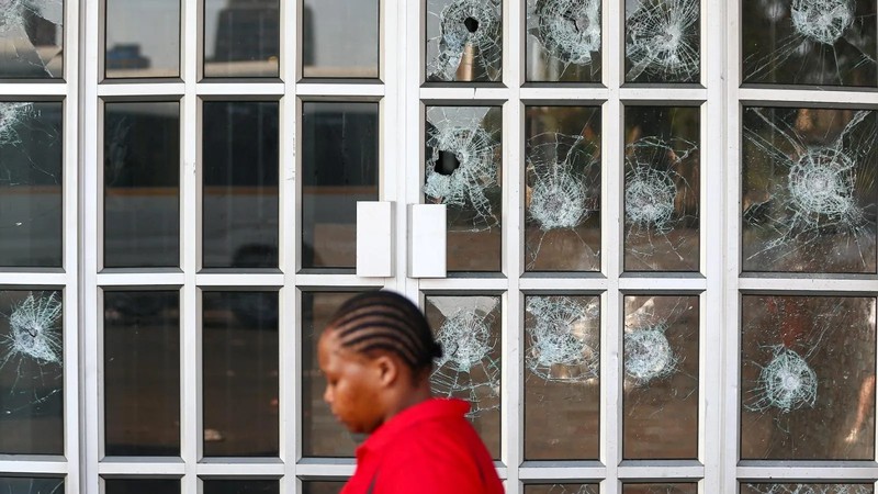 Durban on Edge: Tear Gas and Troops as Anti-Immigration Protests Rock KwaZulu-Natal's Capital