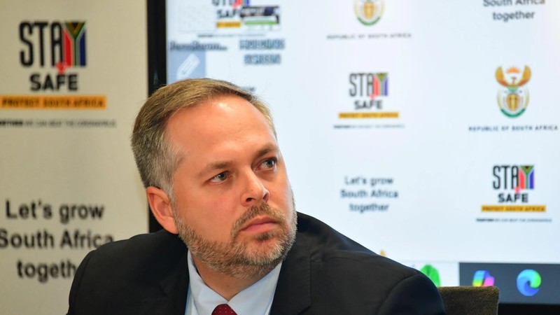 South Africa Unveils First Working Digital ID System, Promising a New Era of Secure Identity Verification