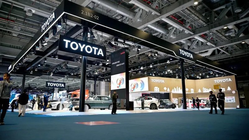 Toyota's $1.34 Billion Argentina Plant Is a Direct Challenge to China's Latin American Surge