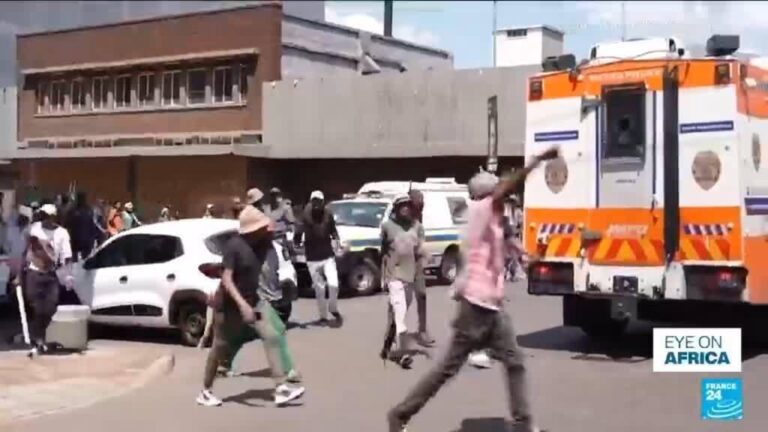 Xenophobic Violence Erupts in Durban: What's Really Driving South Africa's Anti-Migrant Unrest?