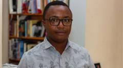 Caine Prize Winner Simbarashe Kundizeza Fights Back Against AI Authorship Claims — And He's Not Alone