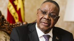 Where Is Malawi's President? The Crisis of Accountability Behind Mutharika's Repeated Absences